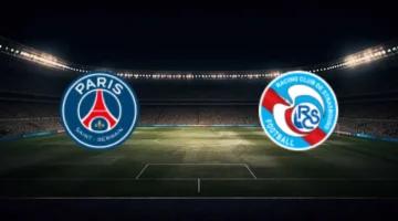 صدام الدوري الفرنسي.. موعد مباراة باريس وسان جيرمان وستراسبورج والقنوات الناقلة للمواجهة المرتقبة